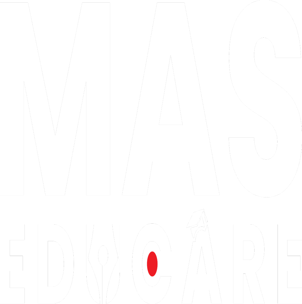 MAS Edu Care Logo