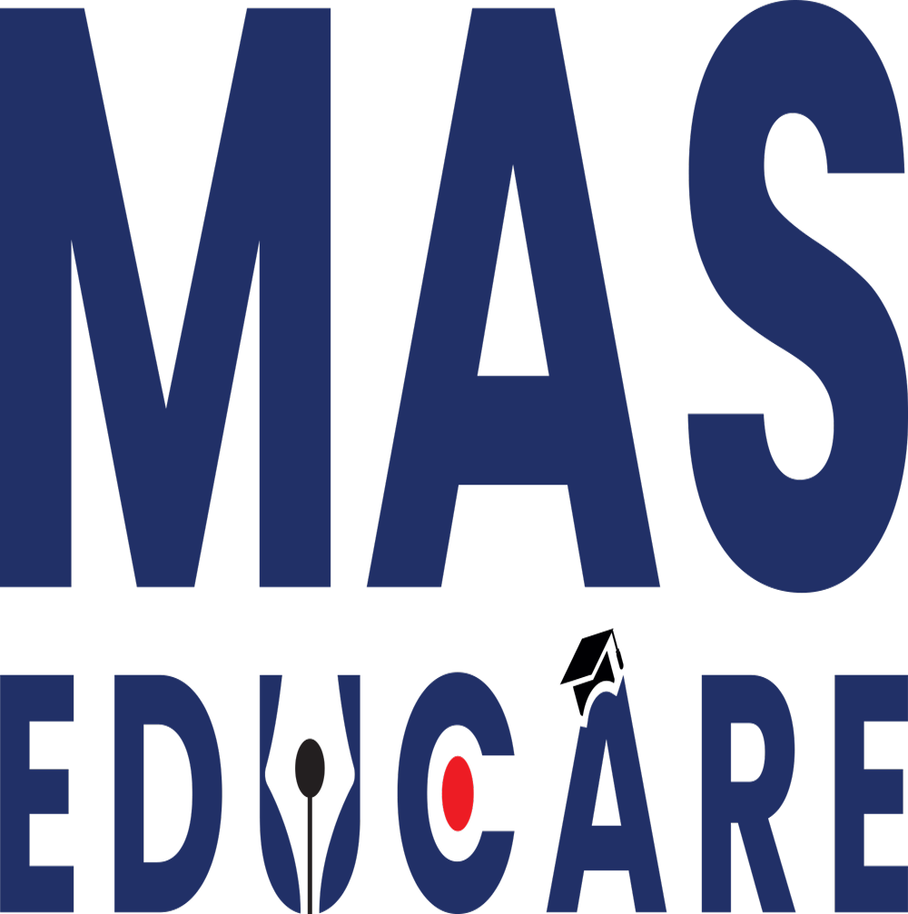 MAS Edu Care Logo